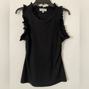 🌻5/$16🌻Ruffle tank top